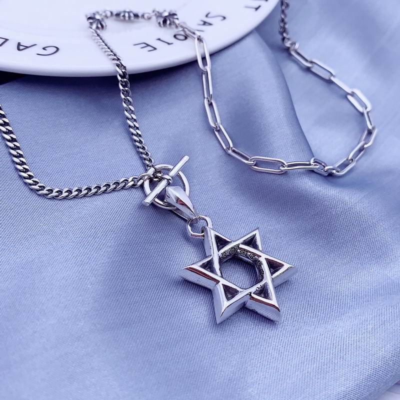 Chrome Hearts necklace 01lyx118